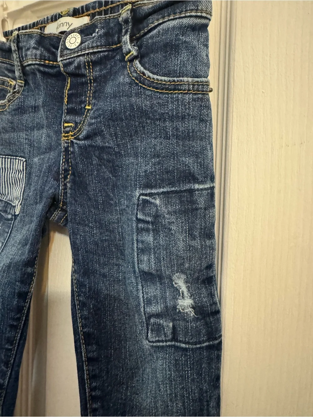 Gymboree classic skinny